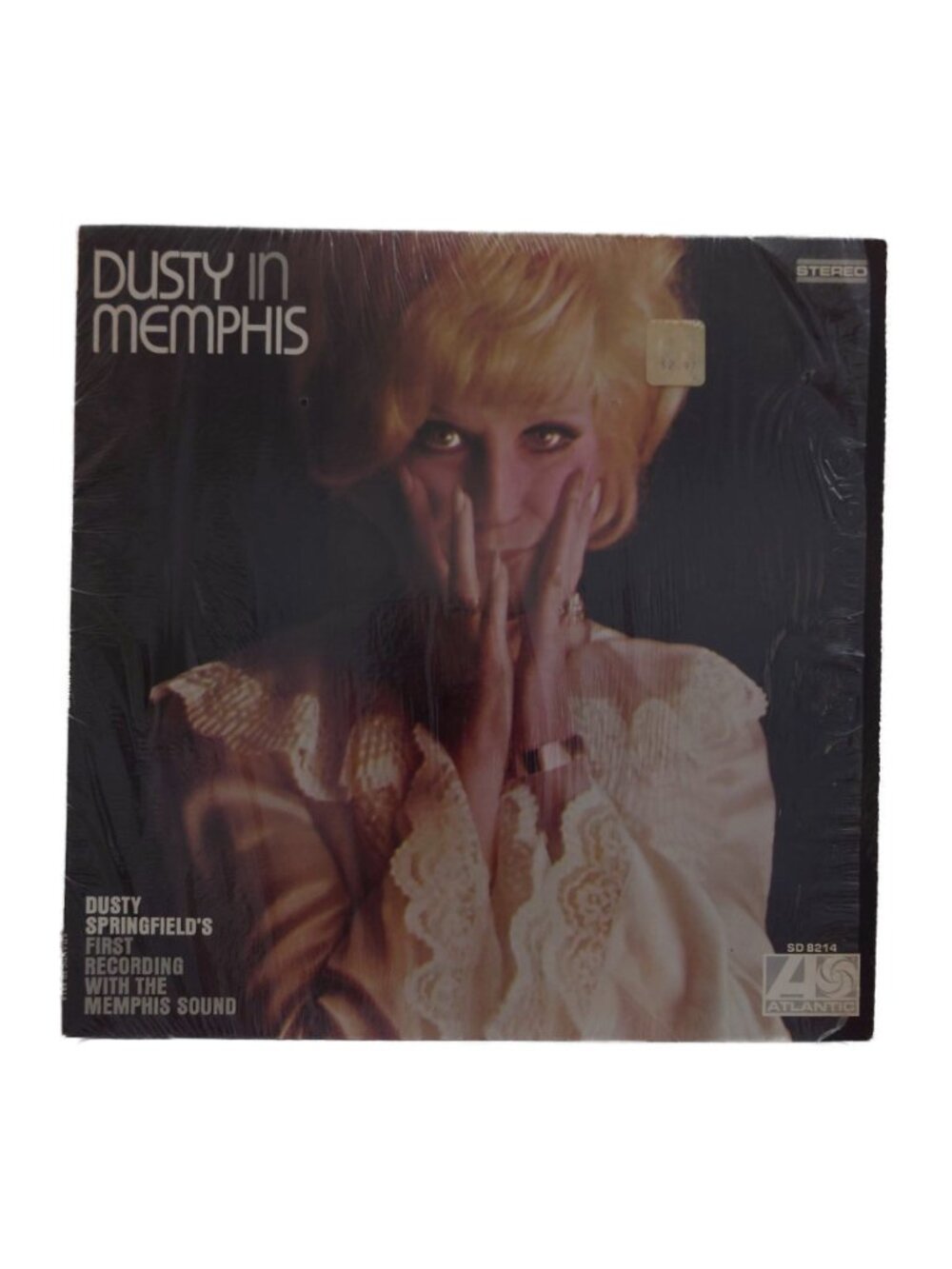 Dusty Springfield Dusty in Memphis Vinyl Record Original 1969 Pressing